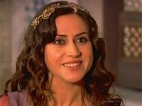 Muhteşem Yüzyıl - Selen Öztürk - Gülfem Hatun