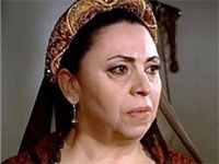 Muhteşem Yüzyıl - Sema Keçik - Daye Hatun