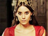 Muhteşem Yüzyıl - Cansu Dere - Firuze / Hümeyra