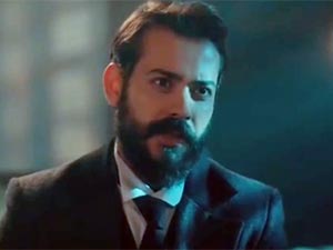 Payitaht Abdülhamid - Musa Evren - Tevfik Paşa