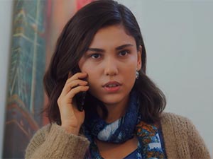 Bizim Hikaye - Nur Berfin Çiroğlu - Merve