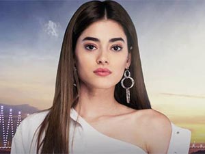 Simay Barlas - Simay Barlas - Damla Karaçay