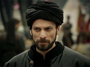 Muhteşem Yüzyıl - Umut Özkan - Abbas