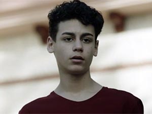 Yüzleşme - Işık Yıldız - Levent Elibeyaz (Küçüklüğü)