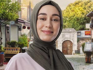 Dengi Dengine - Ergül Miray Şahin - Elif