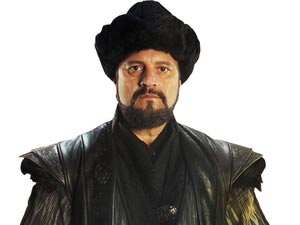 Kuruluş Osman - Ragıp Savaş - Dündar Bey