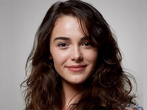 Aşk Ağlatır - Hafsanur Sancaktutan - Ada Meryem Varlı