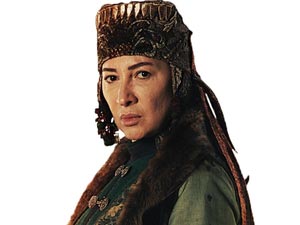 Kuruluş Osman - Ayşegül Günay - Zöhre Hatun
