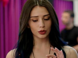 Afili Aşk - Kübra Su Türkeri - Feyza