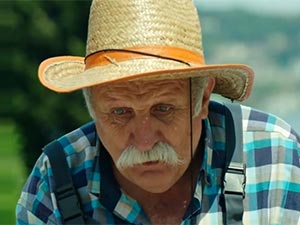 Afili Aşk - Ömer Karanlık - Hünkar