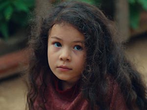 Aşk Ağlatır - Aylin Akpınar - Ada Meryem (Küçüklüğü)