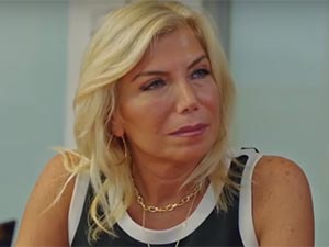 Afili Aşk - Meryem Türesel - Serpil