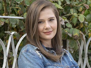 Seçil Buket Akıncı - Seçil Buket Akıncı - Ayça Kutalmış