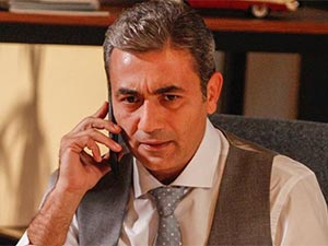 Baharı Beklerken - Şerif Bozkurt - Halil