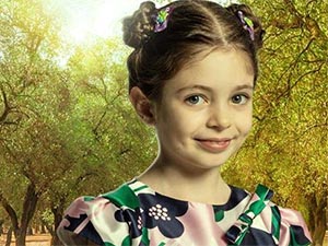 Sefirin Kızı - Beren Gençalp - Melek Çelebi