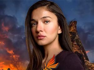 Zümrüdüanka - Ceren Yılmaz - Zümrüt Kuloğlu