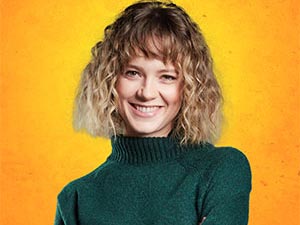 Tutunamayanlar - Ece Çeşmioğlu - İrem