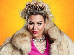 Hande Katipoğlu - Hande Katipoğlu - Belgin