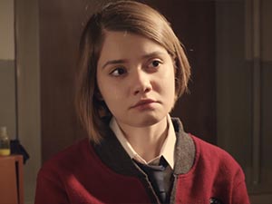 Öğretmen - Doğa Özüm - Rüya Örnek