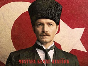 Ya İstiklal Ya Ölüm - İlker Kızmaz - Mustafa Kemal Paşa