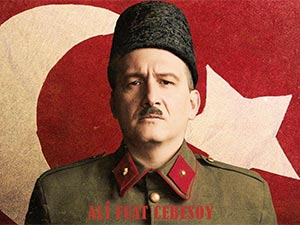 Osman Sonant - Osman Sonant - Ali Fuat Paşa