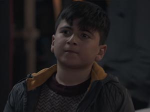 Sokağın Çocukları - Ömer Tultar - Cafer