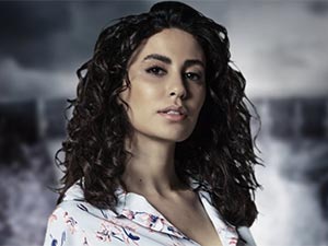Iman Casablanca - Iman Casablanca - Zahra