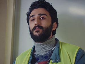 Baraj - Batuhan Yüzgüleç - İbrahim