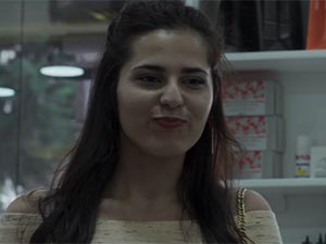 Sıfır Bir - Burçin Şahin - Pelin