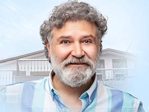 Çatı Katı Aşk - Burak Tamdoğan - Filozof Emin