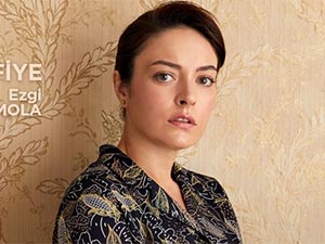 Masumlar Apartmanı - Ezgi Mola - Safiye