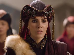 Uyanış Büyük Selçuklu - Hatice Şendil - Terken Hatun