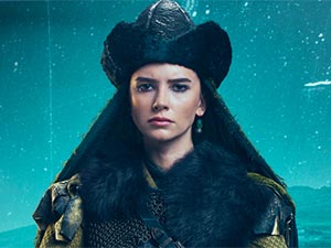 Uyanış Büyük Selçuklu - Leyla Lydia Tuğutlu - Elçin Hatun