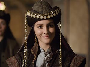 Leyla Feray - Leyla Feray - Gevher Hatun