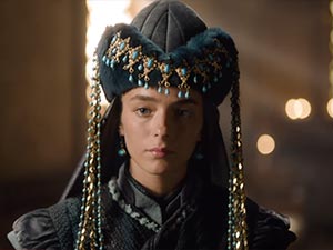 Uyanış Büyük Selçuklu - Buse Meral - Mahmelek