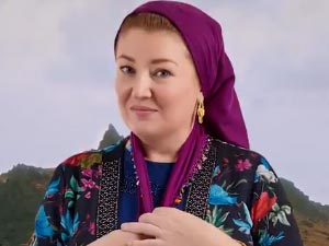 Gönül Dağı - Feyza Işık - Döndü