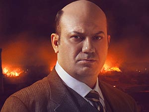 Bir Zamanlar Kıbrıs - Devrim Saltoğlu - Rauf Denktaş