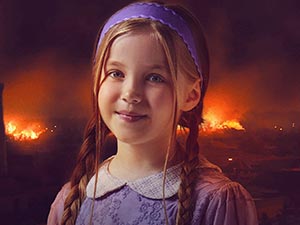 Bir Zamanlar Kıbrıs - Bade Arazlı - Mine