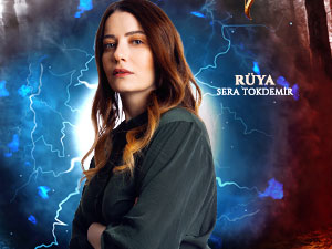 Tozkoparan İskender - Sera Tokdemir - Rüya