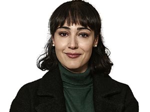 Kahraman Babam - Tuğçe Altuğ - Zehra