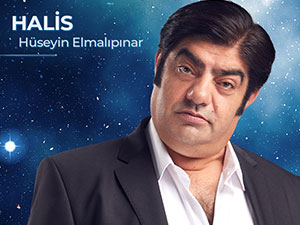 Hüseyin Elmalıpınar - Hüseyin Elmalıpınar - Halis