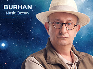 Naşit Özcan - Naşit Özcan - Burhan