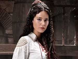 Barbaroslar: Akdeniz'in Kılıcı - Pelin Akil - Isabel