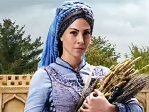 Barbaroslar: Akdeniz'in Kılıcı - Melis Babadağ - Zeynep