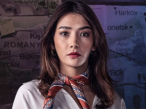 Sıfırıncı Gün - Aybüke Pusat - Nisan