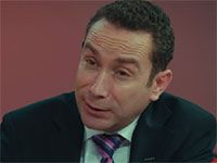 Kaçak Gelinler - Cemal Olgaç - Spiker