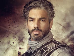 Kuruluş Orhan - Şükrü Özyıldız - Flavius / Evrenos Bey