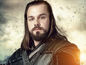 Kuruluş Orhan - Mücahit Temizel - Mustafa