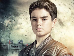 Kuruluş Orhan - Mert İnce - Şehzade Süleyman