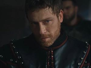 Kuruluş Orhan - Mustafa Açılan - Andreas